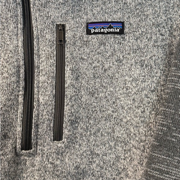 Patagonia 1/4 Zip - Picture 4 of 4